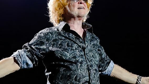 Aurich | Simply Red 2027<Summer Funk>Tour