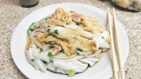 河記腸粉店 in 江門