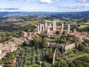 San Gimignano