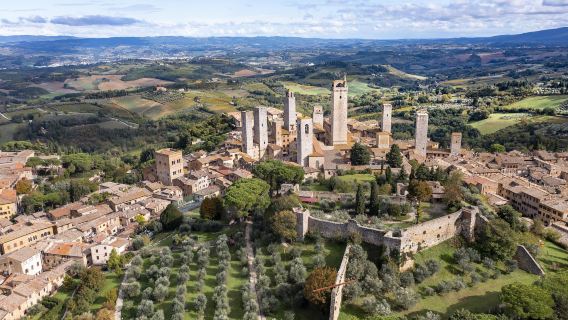 San Gimignano