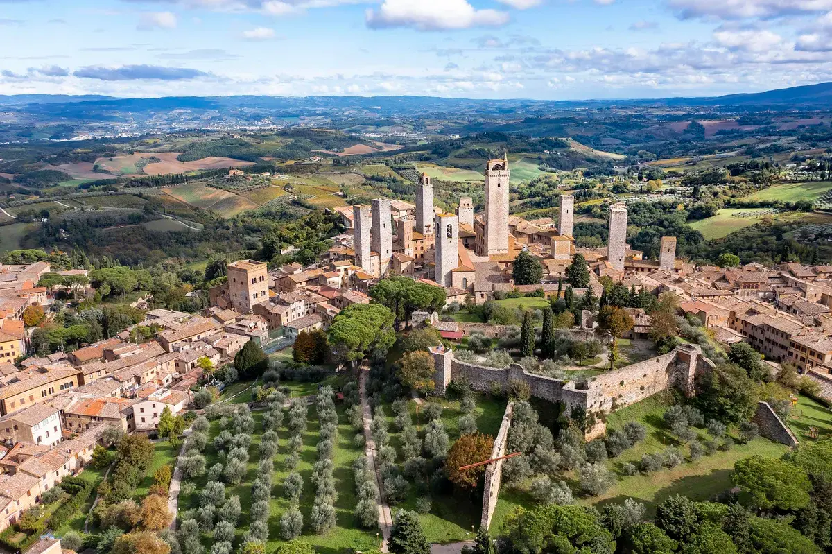 San Gimignano
