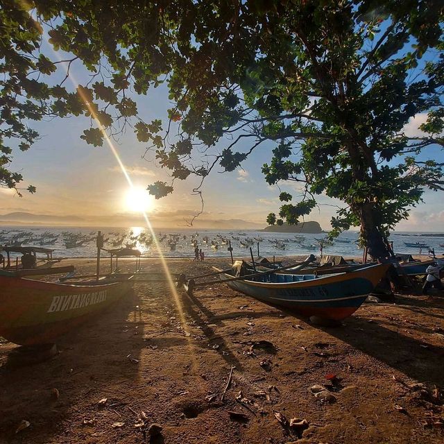Papuma Beach