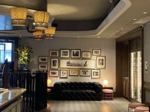 Ye Shanghai (Marco Polo Hong Kong Hotel)