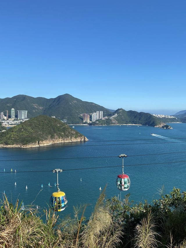 香港人的回憶 海洋公園