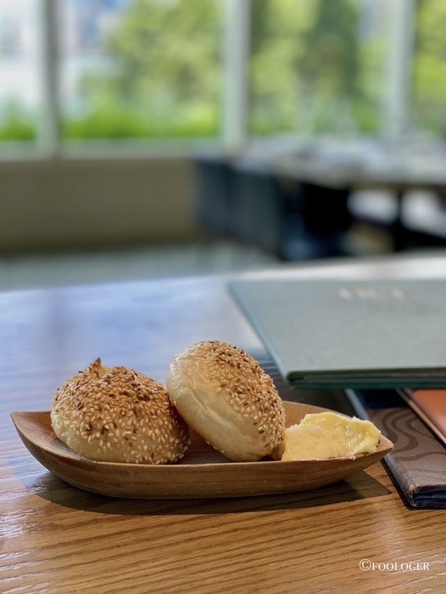 Hue｜維港海景高級fine dining