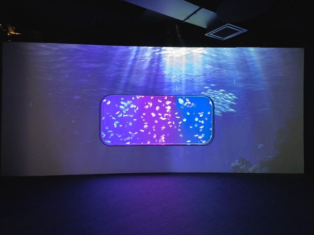 全港首個海洋探索體驗館抵荃灣