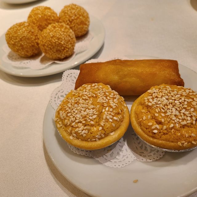 星級酒店點心放題，只有13款點心？