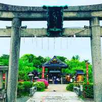 京都　異界への入口で龍神の棲み処