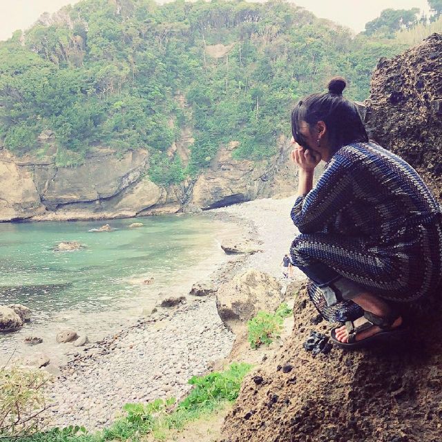 【静岡県】龍宮窟
