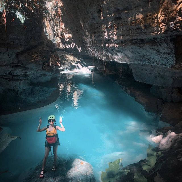 Canyoneering in the South! 