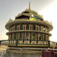 พระธาตุอินทร์แขวน พม่า