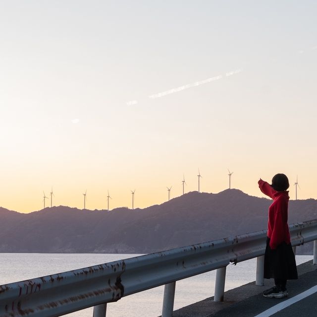 【愛媛】佐田岬半島
