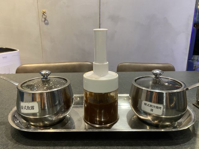 好過癮串燒放題