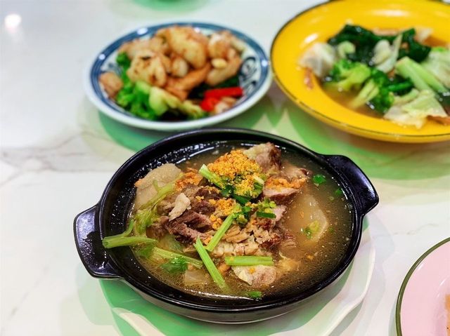 長沙灣中菜小館😘美味#foodie