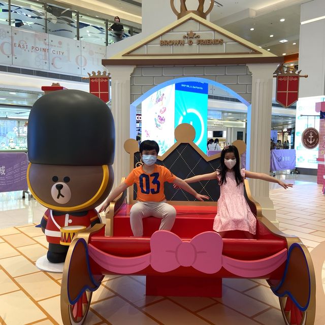 LINE FRIENDS 環球美食盛典