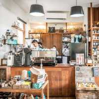 Bluetamp Cafe