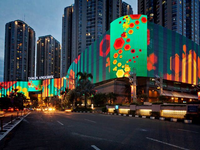 Mal Taman Anggrek