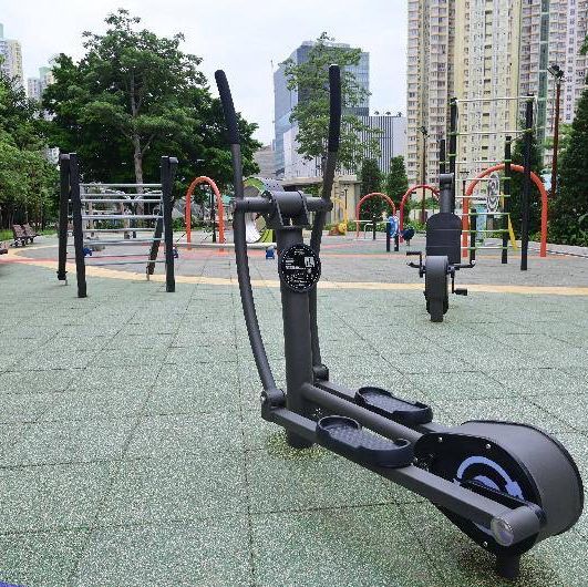 東啟德公園八月十一日啓用 東啟德公園八月十一日啓用
