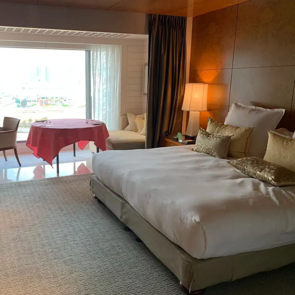 文華東方酒店staycation報告
