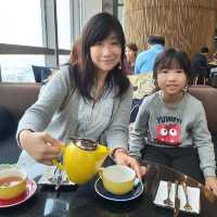#下午茶情報# W hotel Woo Bar 黑松露主題下午餐