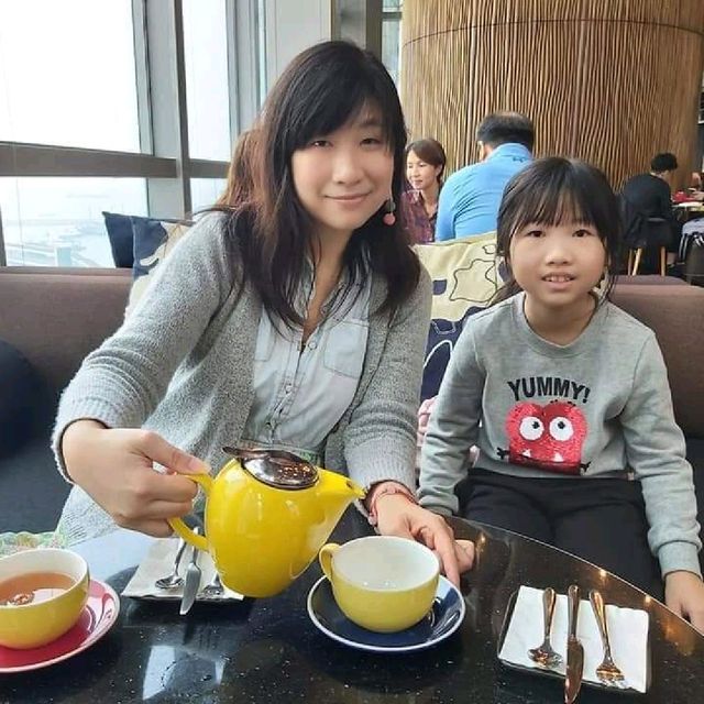 #下午茶情報# W hotel Woo Bar 黑松露主題下午餐