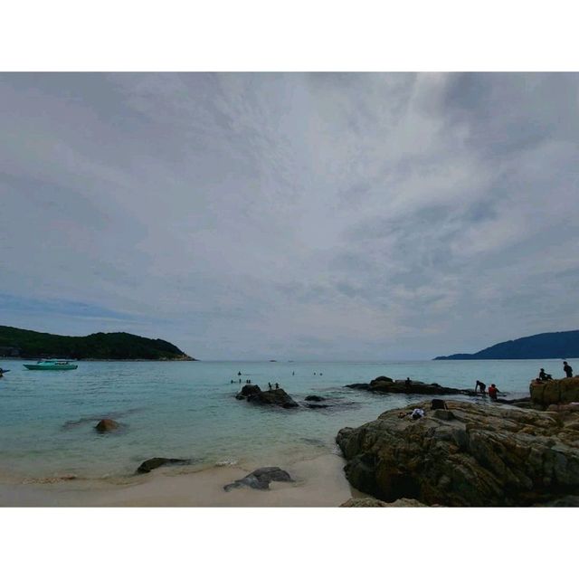 Perhentian Besar