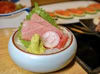 厚福街嘅居酒屋，令和環境超舒服
