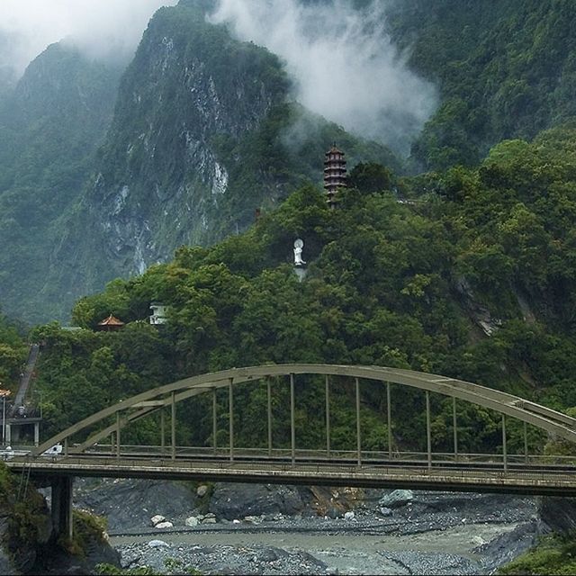 花蓮 太魯閣之旅