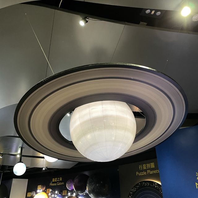 【 太空迷必愛去|香港太空館 】