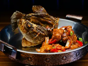 Dongsheng restaurant 東昇