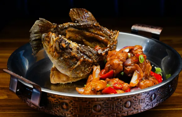 Dongsheng restaurant 東昇