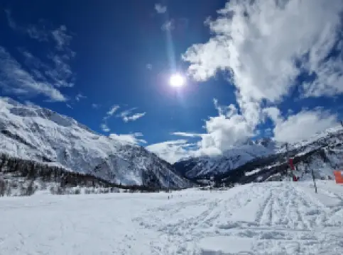 Téleski La Vormaine