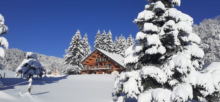 Les Cabanes de l'Ange
