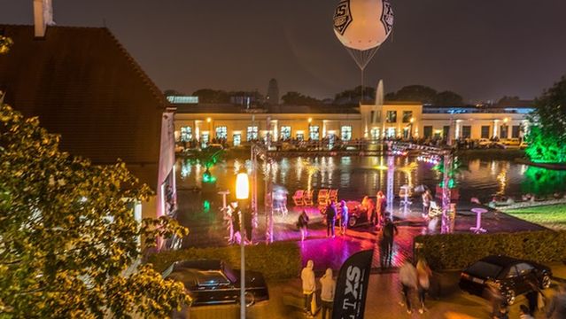 Ostra-Areal by goldendoor.group