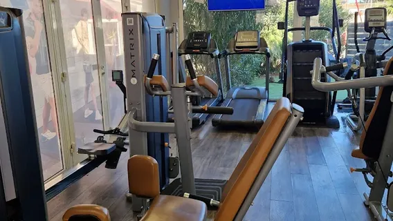 Salle de sport à Port Cogolin - Vita Liberté