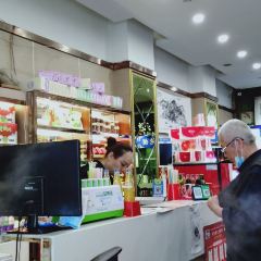 清真金城第一碗俊杰全汤羊肉泡馍(西关大众巷店) User Photo