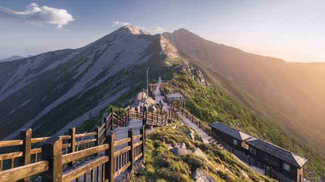 太白山國家森林公園一日遊【精品小團打卡秦嶺深處 觀雲海翻騰】