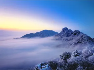 남궁산 국가삼림공원