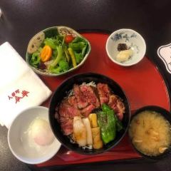 Ningyocho Imahan User Photo