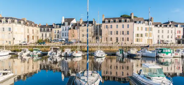 Hotels in Vannes