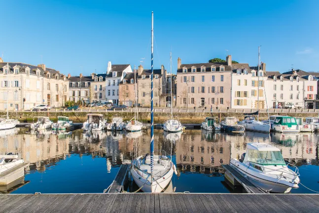 Hotels With Hot Tub in Rennes