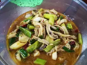 Salut Seafood Restaurant
