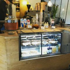 SIDEWALK COFFEE STAND User Photo