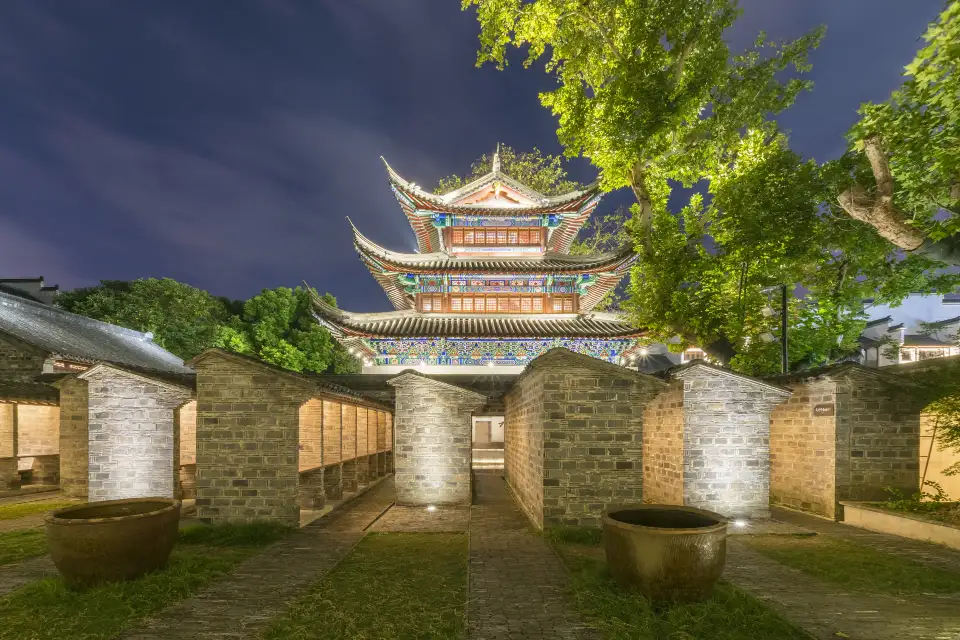 2_中國科舉博物館（江南貢院）