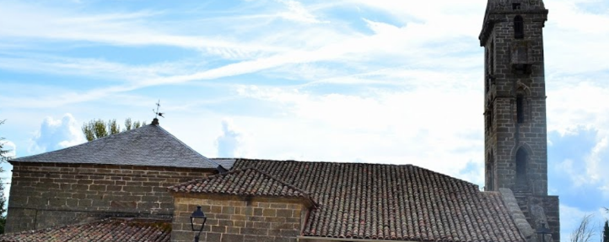 Torre de la Iglesia de Santa Maria de Mombuey
