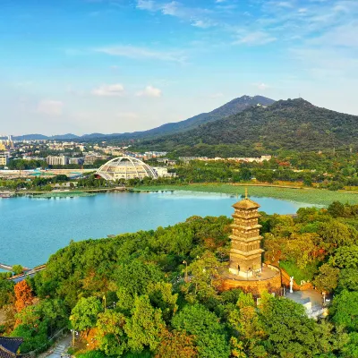 Caribbean Airlines Flights to Nanjing