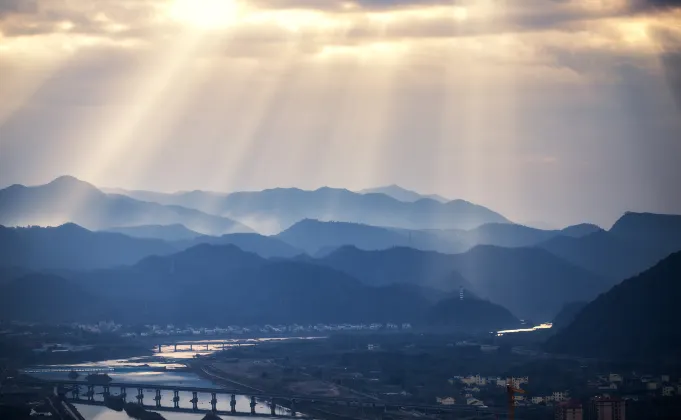 Hotels With Balcony in Songyang