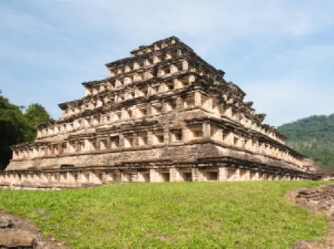 Zona Arqueológica del Tajín