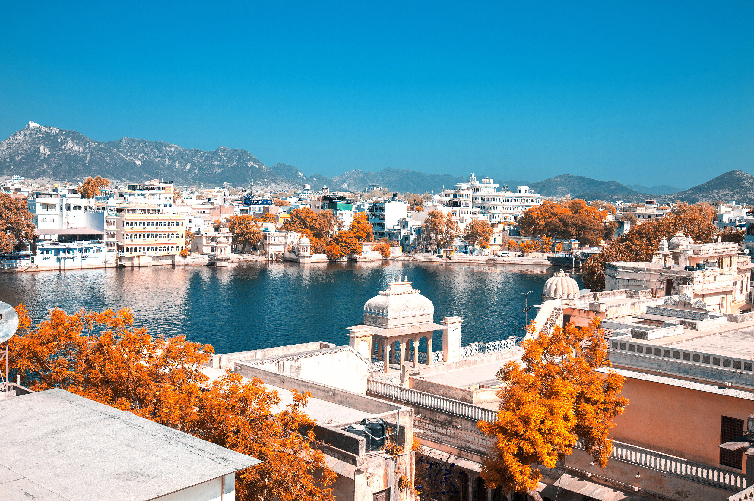 2025 Udaipur Travel Guide: Must-see attractions, popular food, hotels, transportation routes (updated in July)