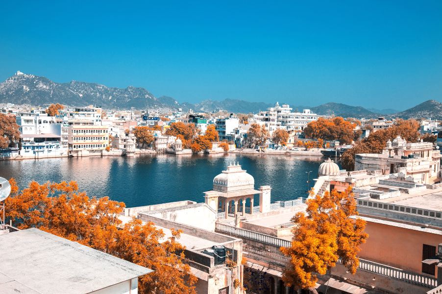 Flüge Multan Udaipur